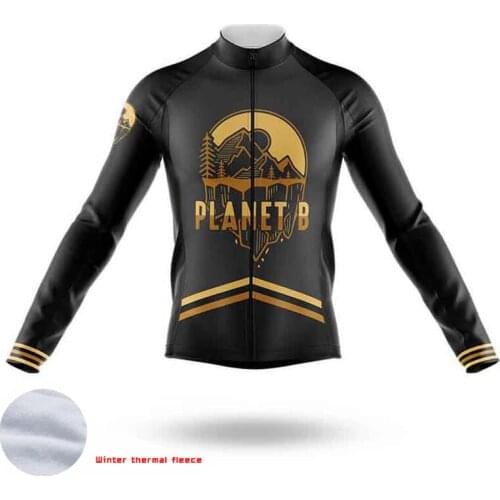 SPTGRVO Equipacion Ciclismo Invierno Hombre 2020 MTB Bike Clothes Thermal Fleece Cycling Gear Men Road Bicycle Jersey Sportwear