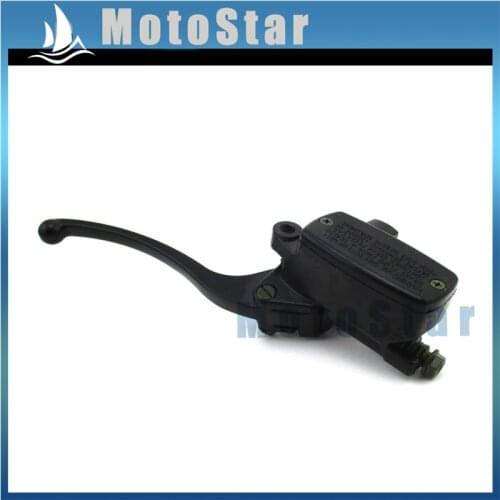 1'' 25mm Alloy Motor Bike Brake Master Cylinder Lever For Honda CB1000 CB1100 VF1100 MAGNA SABRE Motocross