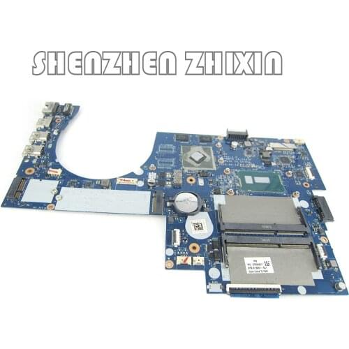 Yourui FOR HP Envy M7-N Laptop Motherboard i7-5500U CPU w/ 940M/2GB GPU ABW70 LA-C531P 813681-601 813681-001 813681-501