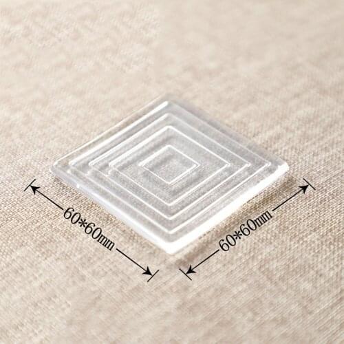 4Pcs Washing Machine Refrigerator Table Cabinet Chair Cushion Shock Proof Pads Transparent Furniture Pad Refrigeration Repair