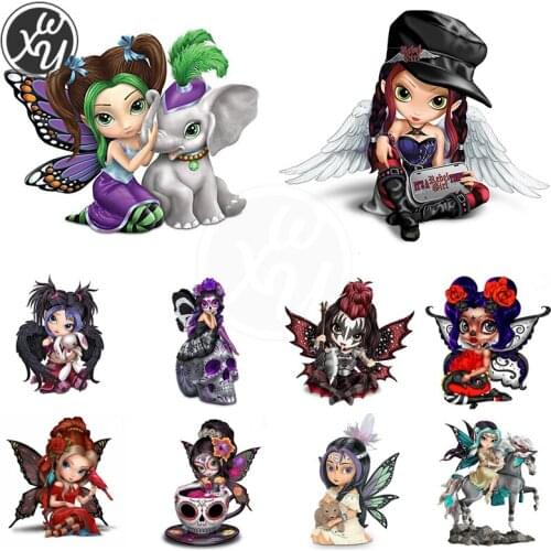 5D Diamond Painting Cartoon Anime Full Drill Cross Stitch Kits for Adults Cute Angle Round Mosaic Art Accessories for Home Decor