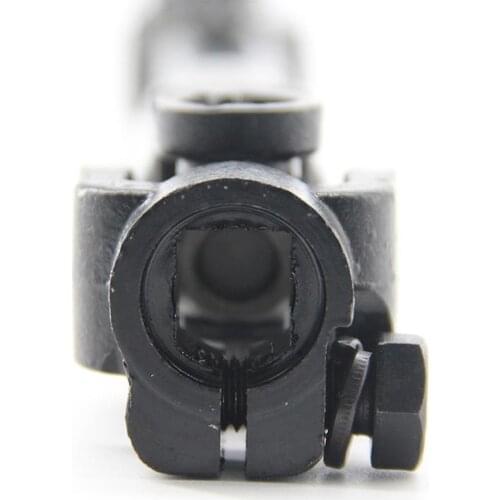 Car Lower Steering Shaft Column with Joint Coupler for 04-08 Ford F-150