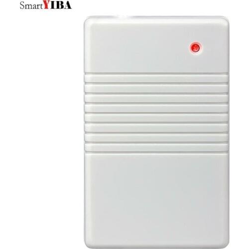 SmartYIBA 433Mhz Wireless Signal Repeater Stronger Signal Wireless Repeater For WIFI GSM Alarm System Enhance signal