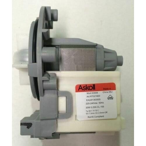 EAU61383505 LG DRAIN PUMP MOTOR ASSY