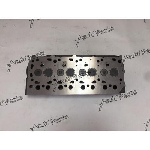 For Isuzu 4LB1 cylinder head assy