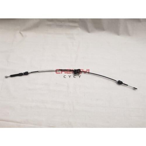 Hift Cable Transmission Shift Lever Cable Shift for Mitsubishi OUTLANDER Outlander Sport /RVR/ASX CW5W GA2W 2430A092 2430A167