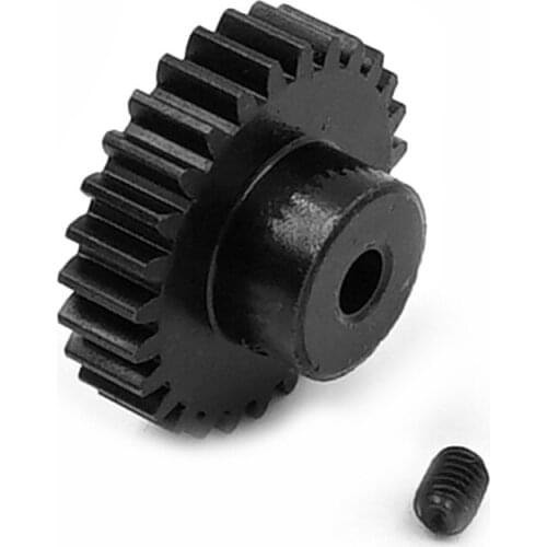 Metal Motor Pinion Gear 27T for WLtoys A959-B A969-B A979-B K929-B Replacement Parts