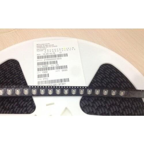 10PCS New and original BC 232266197301 PTC10R 245V PTCTZ3MR100GTT NTC thermistor