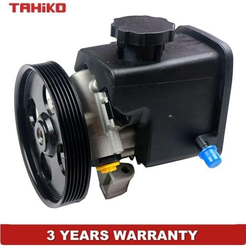 New Power Steering Pump Fit for Mercedes Benz E-class E200 E220 0044667001
