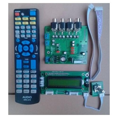 Remote Control Front Tone Board / Volume Board / Input Selection Board / with Display