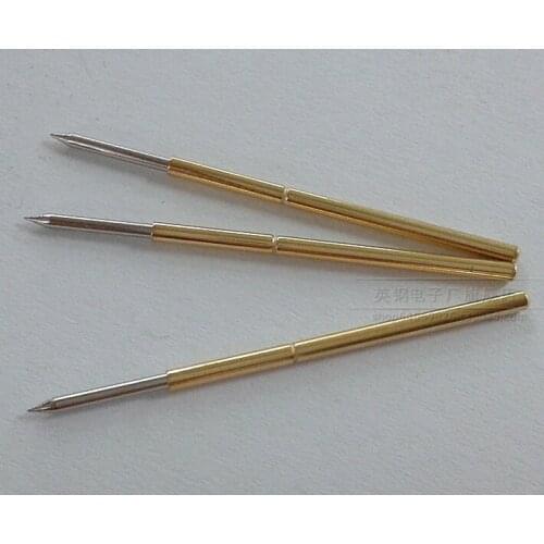 Pen Probe 1.36MM Test Needle 33.3MM Spring Test Needle P100-B1 Multipurpose Pen Probe
