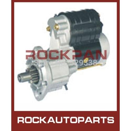 TRACTOR STARTER MOTOR 9142700 FOR JOHN DEERE