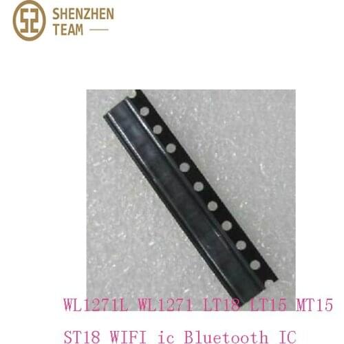 SZteam WL1271L WL1271 LT18 LT15 MT15 ST18 WIFI IC Bluetooth IC