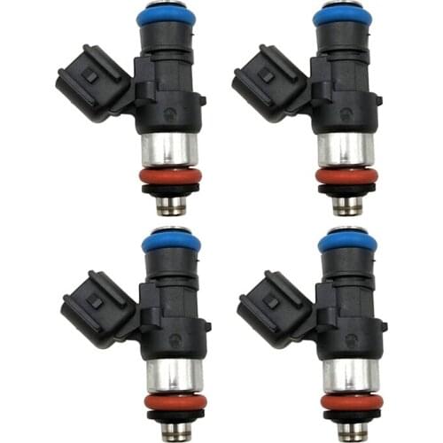 4pcs 0280158051 12576341 42lb Fuel Injector For Cadillac CTS LS7 L76 L92 L98 LS9 LSA Corvette LS3 L99 Camaro G8 0280158051