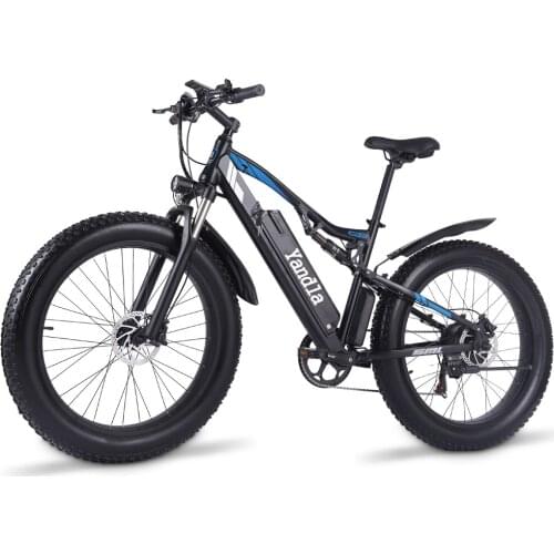 Yandla Mountain Bikes