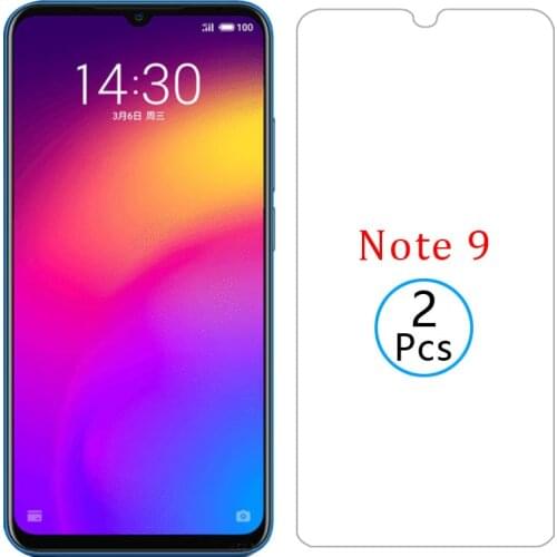 Protective glass for meizu note 9 screen protector tempered glas on maisie not note9 not9 m9 m9note film meizy mezu maizu meize