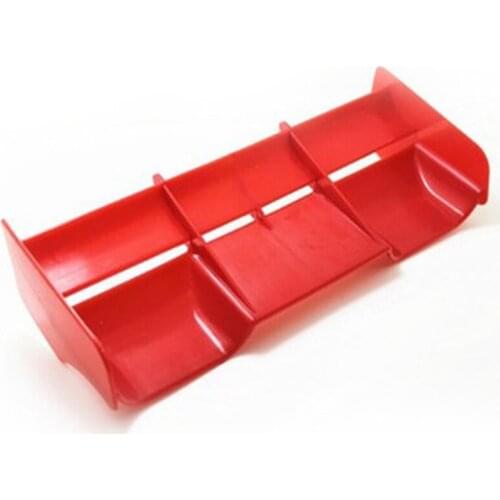 1:8 Buggy RC Cars RC Plastic Nylon Tail Wing for 1/8 Scale Nitro Electric Powered Off Road BuggyTruck Remote