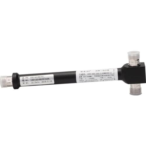 2 way Power Splitter 800-2500mhz Microstrip Power Divider For 2G 3G 3G Cell Phone Signal Repeater CDMA GSM DCS PCS WCDMA Booster