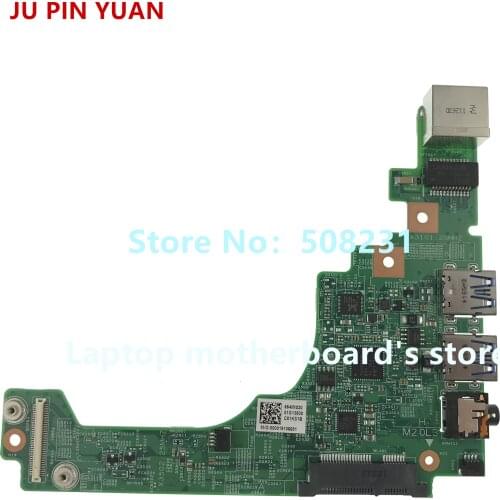 JU PIN YUAN 48.4IM03.011 For Dell 13Z N311Z USB Ethernet Charger LAN Board