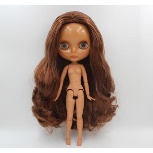 Free Shipping Top discount DIY Joint Nude Blyth Doll item NO. 489J Doll limited gift special price cheap offer toy