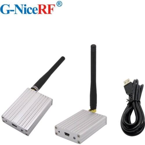 2PCS SV653 3km Distance 500mw 433mhz USB Interface wireless data transceiver module for free shipping