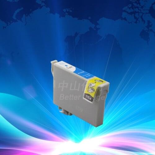 INK WAY Any 3 color of T1331 T1332 T1333 T1334 Replacement Ink,free shipping