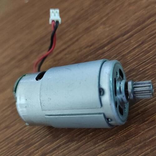 Ilife A6 Vacuum Cleaner Main Roller Brush Motor Engine for Ilife A6 Ilife A8 Robot Cleaner Vacuum Smart Parts Replaceme