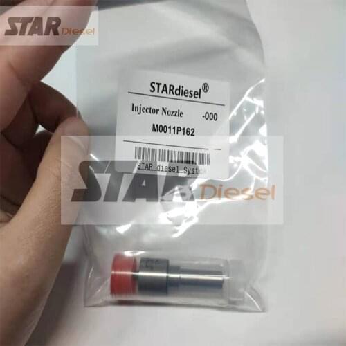 Star Diesel Nozzle M0011P162 Fuel Injector Nozzle Injector CR Nozzle M0011P162 for Siemens 5WS40539, 03L130277B, A2C59513554
