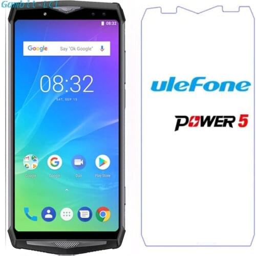 Гамбит-LCL Screen Protectors For Ulefone Power 5S