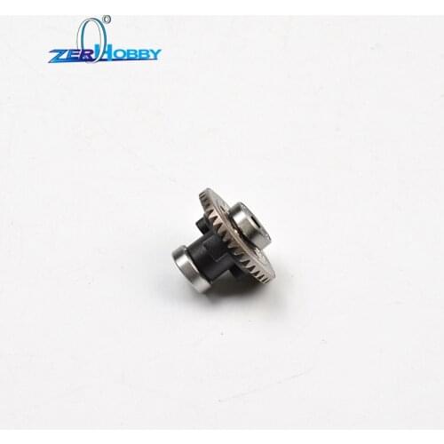 HSP RACING RC CAR SPARE PARTS 68009 CONNECT BOX WITH MAIN GEAR 38T OF RGT 1/10 ELECTRIC ROCK CRUISIER RC CAR 136100