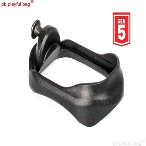 PB Playful Bag Outdoor sports CS equipment gel ball gun upgrade material magazine base well PRO Gen 5 G17 G34 toy Parts IG15