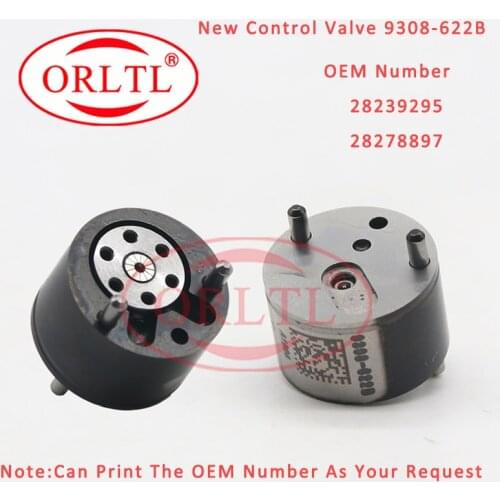 9308Z622B 28239295 COMMON rail injector control valve 9308-622B diesel injector valve 9308 622B