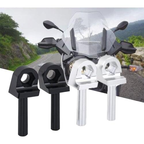 2 Pcs Motorcycle Windshield Fixed Bolt Windscreen Mounting Bolts Screw For BMW R1200GS ADV R 1200 GS R1200 2004-2012 2011