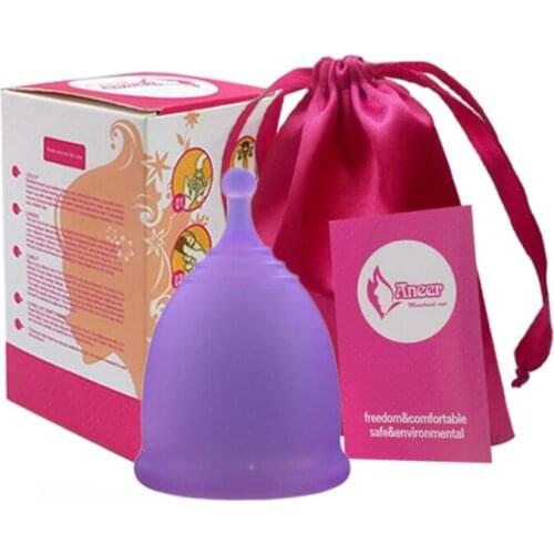 MceHKF Menstrual Cups