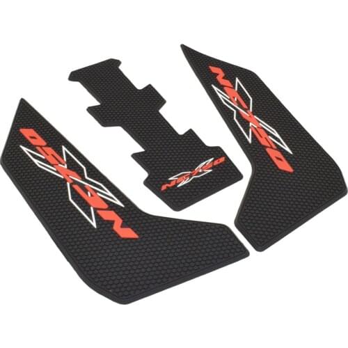 Motorbike For Honda NC750X NC 750 X 2018 2019 2020 2021 Tank Pad Protector Sticker Decal Gas Knee Grip Tank Traction Pad