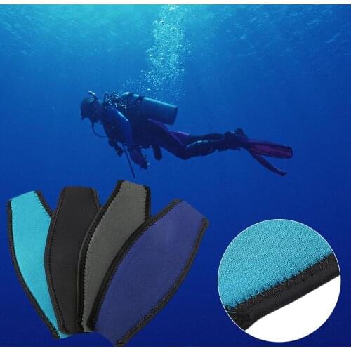 Neoprene Scuba Diving Mask Head Strap Protect Hair Cover Underwater Snorkelling