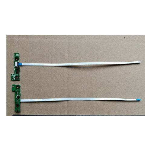 New for ASUS K550J A550J FX50J W50J X550JX/JD/JK/JF X550V C JK JX JD Y581C P550L Y581C VX50 switch Button Board with cable