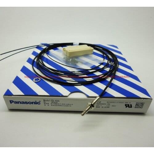New original fiber sensor FD-43G