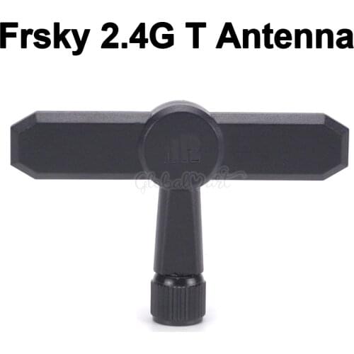 Original Frsky Spare Part 2.4Ghz 2.4G T type antenna for Frsky Taranis X-LITE X Lite Hand transmitter / Remote controller