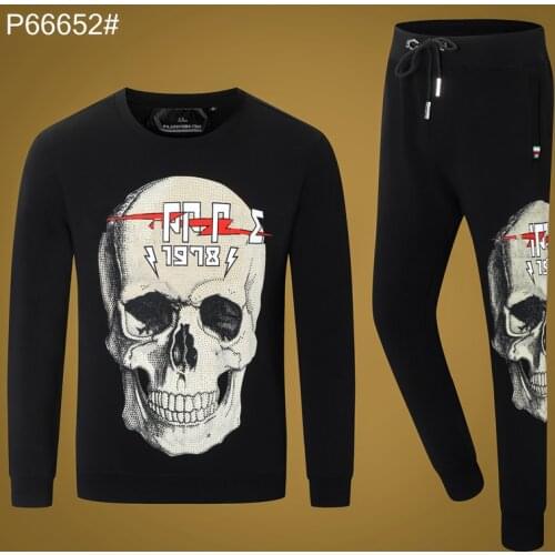 PP SKULL Men's Sportswear