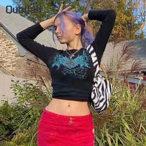 Qubilah Women's T-shirts With Print