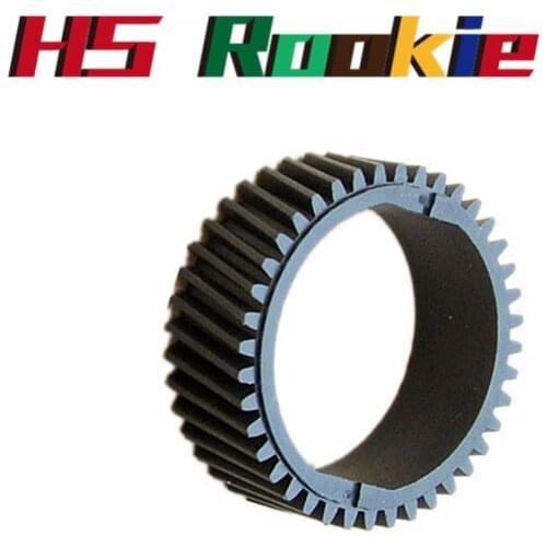 10pcs AF2075 Upper Fuser Roller Gear AB01-2062 B140-4194 B247-4194 For Ricoh AF2075 AF2060 MP6000 6500 7000 8000