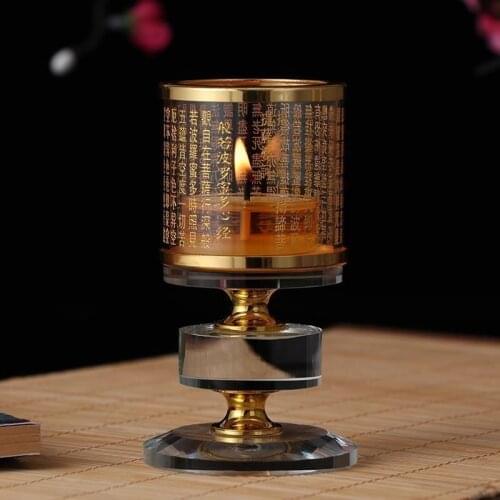 SIBAOLU Decorative Small Candlesticks