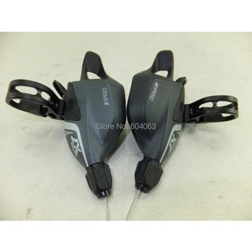 SRAM X7 Trigger Shifter 2*10s 20s MTB bicycle bike shifters