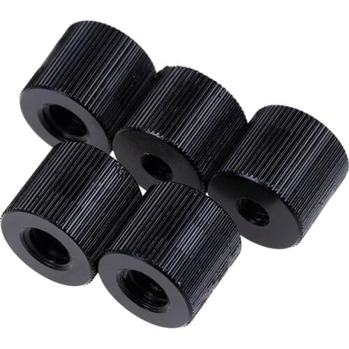 1/4 Female To 3/8 Female Adapter Screw For Tripod Camera Photo Accessories
