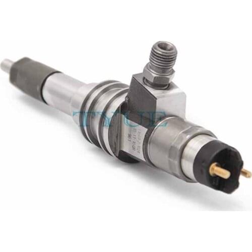 High Quality Diesel Injector remanufactured 0445120006