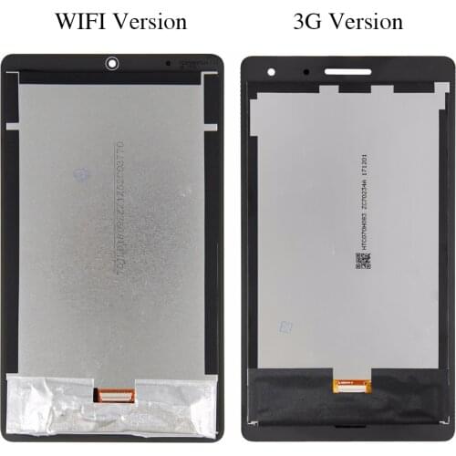 LCD Display for Huawei MediaPad T3 7.0 BG2-W09 BG2-U01 BG2-U03 LCD Display Touch Screen Digitizer Assembly WIFI 3G