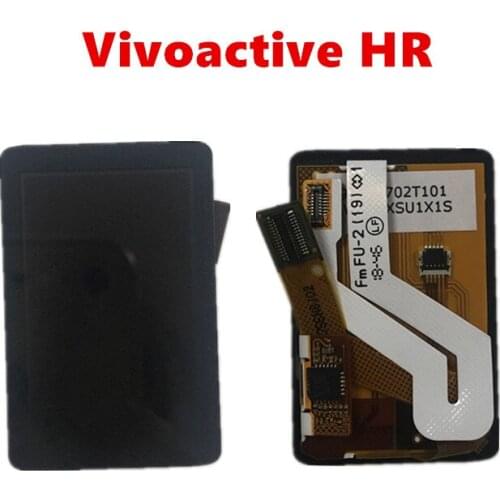 1.2" LCD Screen for Garmin Vivoactive HR GPS smart watch digitizer Repair Replacement