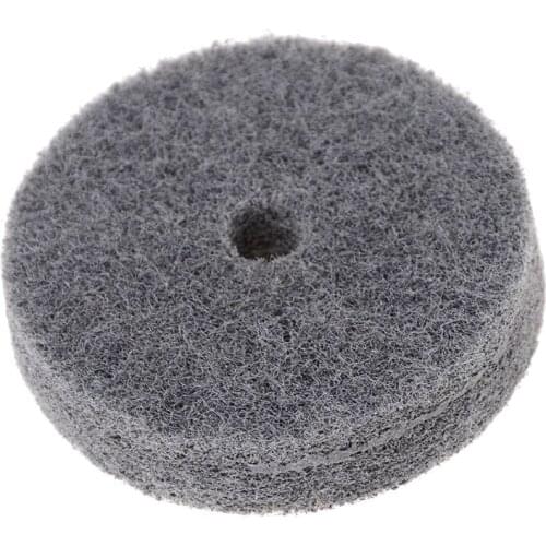 1PCS 75mm Nylon Fiber Polishing Buffing Buffer Pad Grinding Disc Wheel Abrasive Tool