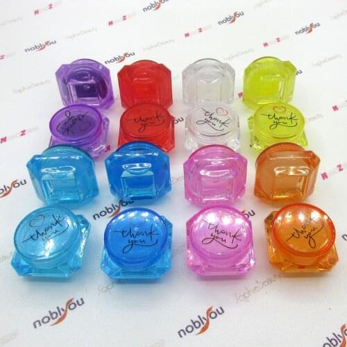 2020 New Style 8 Color Crystal Bottle Wax Glue Clay For DIY 5D Diamond Painting Cross Stitch Embroidery Mosaic Accessories Tool